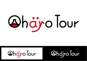 ninaiya (ninaiya)さんの訪日外国人向けの日本を体験するツアー「Ohayo Tour」のロゴ作成への提案