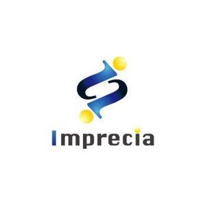 weisheit ()さんの「Imprecia」のロゴ作成への提案