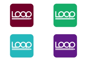 loto (loto)さんのiPhoneアプリのロゴ・アイコンデザインへの提案