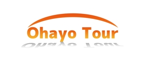 PYAN ()さんの訪日外国人向けの日本を体験するツアー「Ohayo Tour」のロゴ作成への提案
