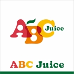 吉田公俊 (yosshy27)さんのジュース屋開業　店名「ABC　Juice」のロゴ募集への提案
