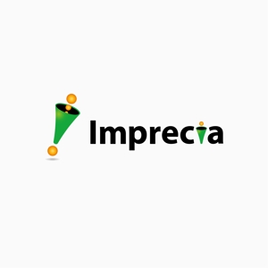 rinrioconon (rinrioconon)さんの「Imprecia」のロゴ作成への提案