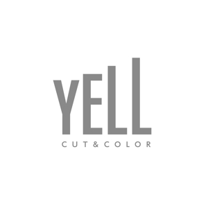 hilght (hilight)さんの新規美容室「YELL」のロゴへの提案