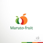 sakari2 (sakari2)さんの総合フルーツ販売店「Maruto」の企業ロゴへの提案