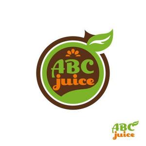 D-Cafe　 (D-Cafe)さんのジュース屋開業　店名「ABC　Juice」のロゴ募集への提案