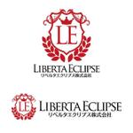 j-design (j-design)さんの新法人『リベルタエクリプス株式会社』のロゴ制作への提案