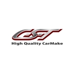 awn (awn_estudio)さんの「High Quality CarMake C.S.T」のロゴ作成への提案