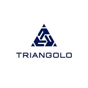 ol_z (ol_z)さんのファッションブランド「TRIANGOLO」のロゴへの提案