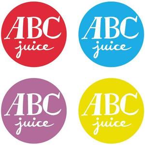 biendessinerさんのジュース屋開業　店名「ABC　Juice」のロゴ募集への提案