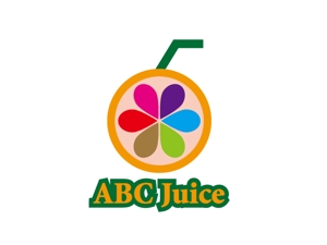 hero32さんのジュース屋開業　店名「ABC　Juice」のロゴ募集への提案