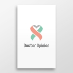 doremi (doremidesign)さんの海外向け医療サイトのロゴ作成への提案