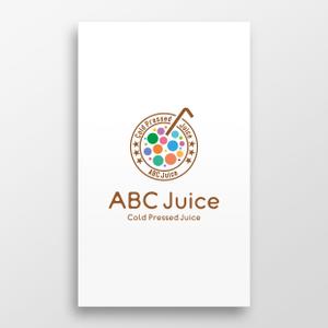 doremi (doremidesign)さんのジュース屋開業　店名「ABC　Juice」のロゴ募集への提案