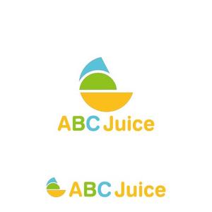 さんのジュース屋開業　店名「ABC　Juice」のロゴ募集への提案