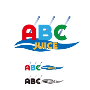 kora３ (kora3)さんのジュース屋開業　店名「ABC　Juice」のロゴ募集への提案