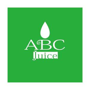 saiga 005 (saiga005)さんのジュース屋開業　店名「ABC　Juice」のロゴ募集への提案
