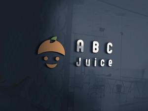 MaxDesign (shojiro)さんのジュース屋開業　店名「ABC　Juice」のロゴ募集への提案