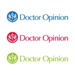 j-design (j-design)さんの海外向け医療サイトのロゴ作成への提案