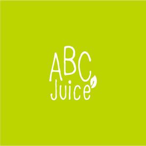 DeeDeeGraphics (DeeDeeGraphics)さんのジュース屋開業　店名「ABC　Juice」のロゴ募集への提案