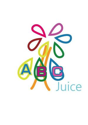 BLACK62 (BLACK62)さんのジュース屋開業　店名「ABC　Juice」のロゴ募集への提案