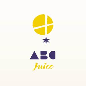 fukushidesign (fukushidesign)さんのジュース屋開業　店名「ABC　Juice」のロゴ募集への提案