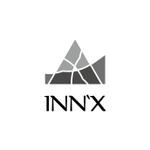 ムーブオン (move-on)さんのINN`X株式会社の社名ロゴデザインの依頼への提案