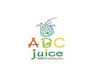 wohnen design (wohnen)さんのジュース屋開業　店名「ABC　Juice」のロゴ募集への提案