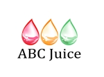 OO2OO ()さんのジュース屋開業　店名「ABC　Juice」のロゴ募集への提案
