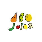 ama design summit (amateurdesignsummit)さんのジュース屋開業　店名「ABC　Juice」のロゴ募集への提案