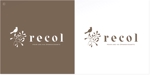 donovan (donovan)さんの生活雑貨ショップ「recol」のロゴへの提案
