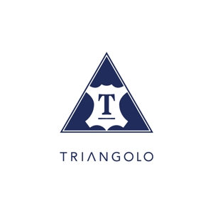 kohgun ()さんのファッションブランド「TRIANGOLO」のロゴへの提案