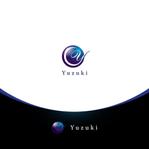 NJONESKYDWS (NJONES)さんの楽天webショップ「Yuzuki」のロゴ（商標登録予定なし）への提案
