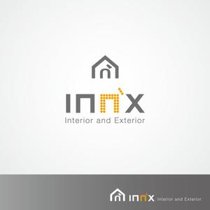 Galad Design (iconclown)さんのINN`X株式会社の社名ロゴデザインの依頼への提案