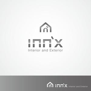 Galad Design (iconclown)さんのINN`X株式会社の社名ロゴデザインの依頼への提案