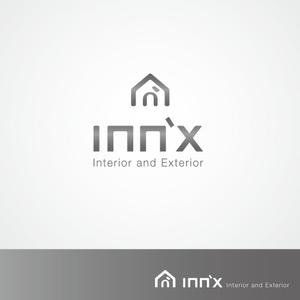 Galad Design (iconclown)さんのINN`X株式会社の社名ロゴデザインの依頼への提案