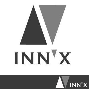 レゴリス (kyon0123)さんのINN`X株式会社の社名ロゴデザインの依頼への提案