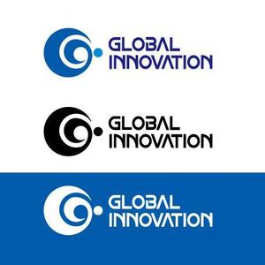 katu_design (katu_design)さんのスマートモビリティ取り扱い会社「GLOBAL INNOVATION」のロゴへの提案