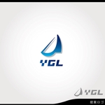 synchlogo（シンクロゴ） (westfield)さんの会社「YGL」のロゴへの提案