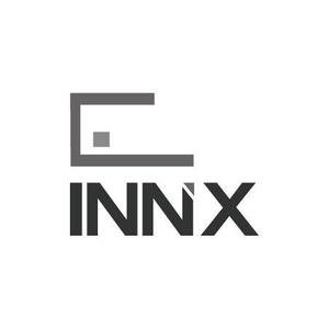 teppei (teppei-miyamoto)さんのINN`X株式会社の社名ロゴデザインの依頼への提案