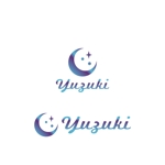 Yolozu (Yolozu)さんの楽天webショップ「Yuzuki」のロゴ（商標登録予定なし）への提案