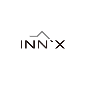 イメージフォース (pro-image)さんのINN`X株式会社の社名ロゴデザインの依頼への提案