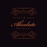 Natsumi (mikidesign)さんの総合エステ「Total Beauty Absolute アブソリュート」のロゴ制作依頼への提案