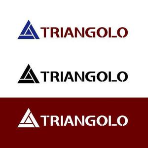 katu_design (katu_design)さんのファッションブランド「TRIANGOLO」のロゴへの提案