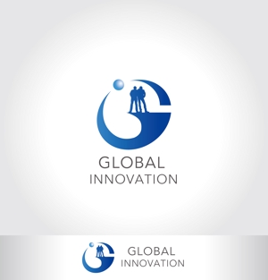mizuno5218 (mizuno5218)さんのスマートモビリティ取り扱い会社「GLOBAL INNOVATION」のロゴへの提案