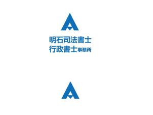 nyapifelさんの司法書士・行政書士 事務所のロゴ作成への提案