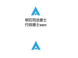 nyapifelさんの司法書士・行政書士 事務所のロゴ作成への提案