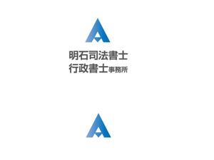 nyapifelさんの司法書士・行政書士 事務所のロゴ作成への提案