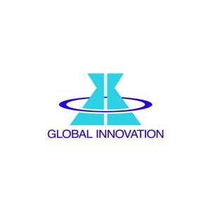 さんのスマートモビリティ取り扱い会社「GLOBAL INNOVATION」のロゴへの提案