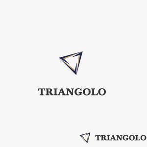 Zeross Design (zeross_design)さんのファッションブランド「TRIANGOLO」のロゴへの提案