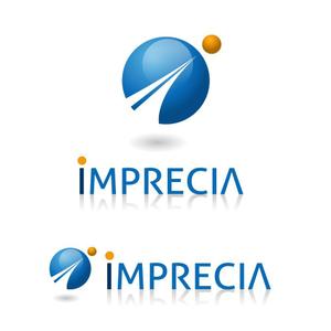 Y's Factory (ys_factory)さんの「Imprecia」のロゴ作成への提案