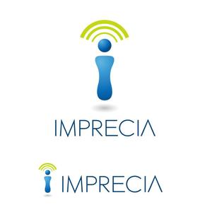 Y's Factory (ys_factory)さんの「Imprecia」のロゴ作成への提案